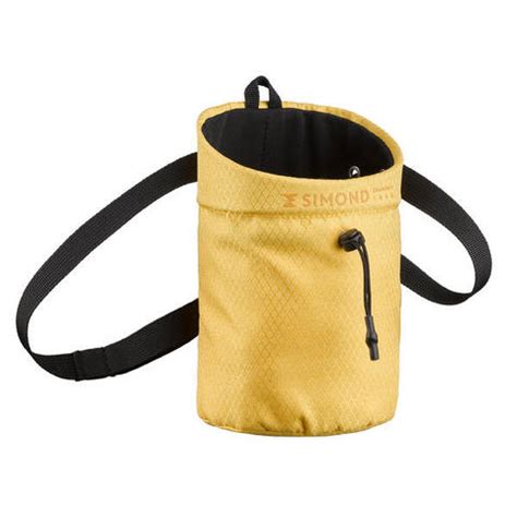 chalk bag decathlon.